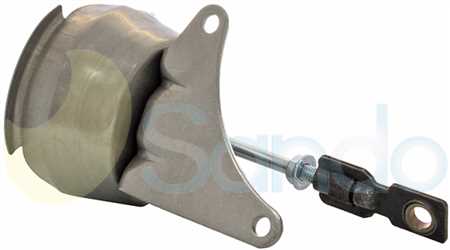 SPV73014 BACK GARRETT Type 