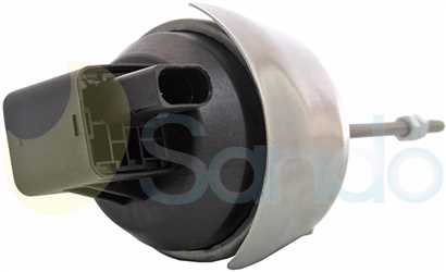 SPV73015 FRONT BORGWARNER Type 