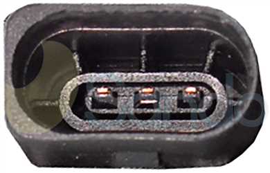 SPV73015 PLUG BORGWARNER Type 