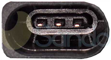 SPV73031 PLUG BORGWARNER Type 12V 