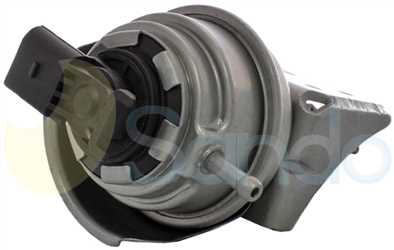 SPV73042 FRONT GARRETT Type 12V 