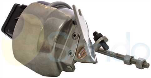 SPV73043 BACK BORGWARNER Type 