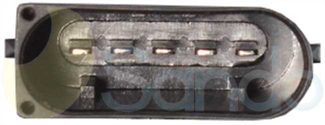 SPV73044 PLUG HELLA Type 12V 
