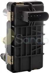 SPV73045 BACK GARRETT Type 