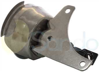 SPV74001 BACK GARRETT Type 