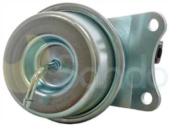 SPV74003 FRONT BORGWARNER Type 
