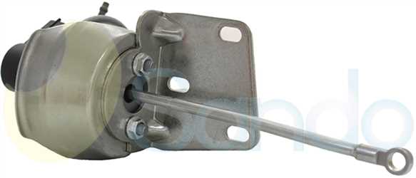 SPV74009 BACK GARRETT Type 