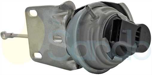 SPV74009 FRONT GARRETT Type 