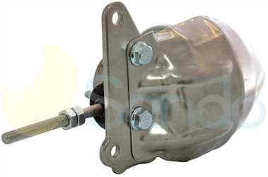 SPV74010 BACK BORGWARNER Type 