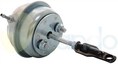 SPV74012 BACK GARRETT Type 