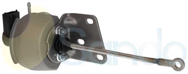 SPV74017 BACK GARRETT Type 