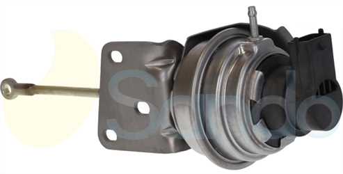 SPV74017 FRONT GARRETT Type 