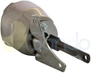 SPV75001 BACK GARRETT Type 