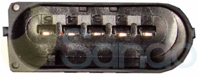 SPV75008 PLUG HELLA Type 12V 