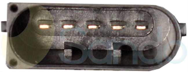 SPV75009 PLUG HELLA Type 12V 