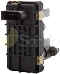 SPV75011 BACK HELLA Type 12V 