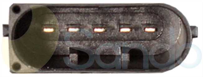 SPV75011 PLUG HELLA Type 12V 