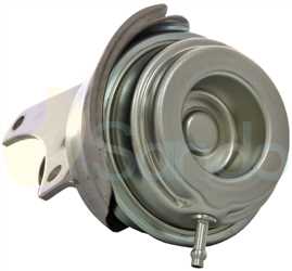 SPV75012 FRONT GARRETT Type 