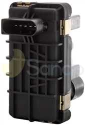 SPV75014 BACK HELLA Type 12V 