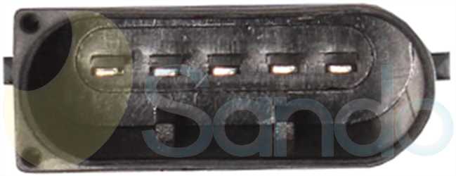 SPV75014 PLUG HELLA Type 12V 