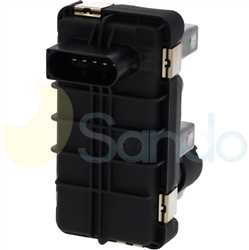 SPV75022 BACK GARRETT Type 