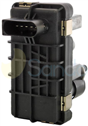 SPV75E08 BACK HELLA Type 