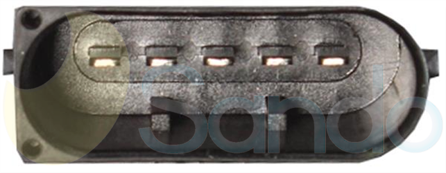 SPV75E08 PLUG HELLA Type 