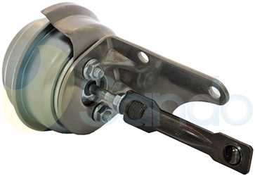 SPV76000 BACK GARRETT Type 