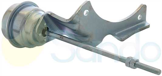 SPV76002 BACK BORGWARNER Type 