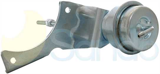 SPV76002 FRONT BORGWARNER Type 