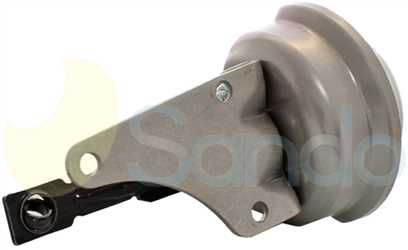 SPV76003 BACK GARRETT Type 