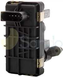 SPV76009 BACK GARRETT Type 