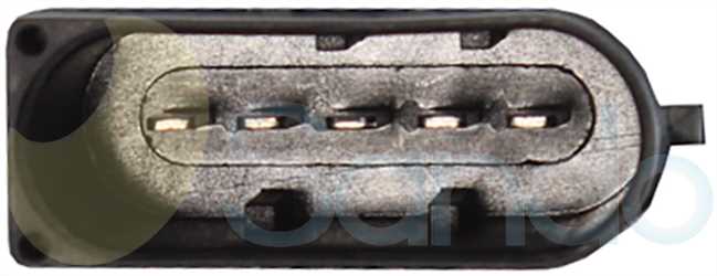 SPV76011 PLUG HELLA Type 12V 
