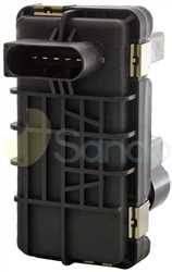 SPV76013 BACK GARRETT Type 