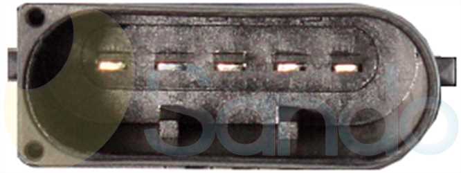 SPV76014 PLUG HELLA Type 12V 