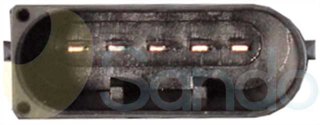 SPV76015 PLUG HELLA Type 12V 