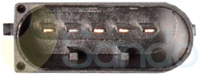 SPV76016 PLUG HELLA Type 