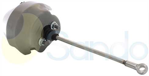 SPV77004 BACK GARRETT Type 