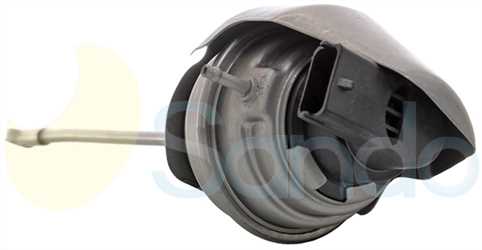 SPV77004 FRONT GARRETT Type 