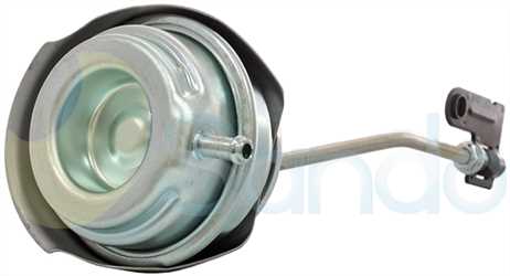 SPV77005 FRONT GARRETT Type 