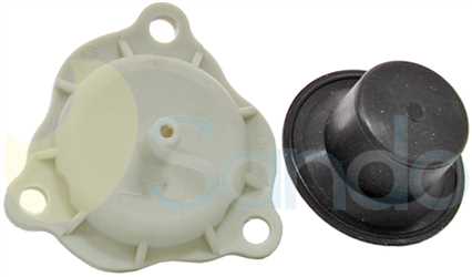 SPV77006 BACK BORGWARNER Type 