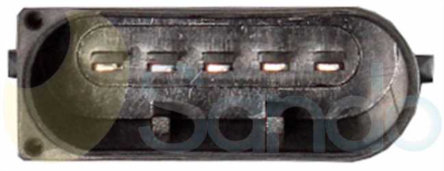 SPV77007 PLUG HELLA Type 12V 