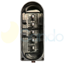 SPV77019 PLUG HELLA Type 12V 