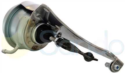 SPV78007 BACK BORGWARNER Type 