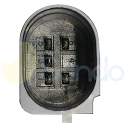 SPV78021 PLUG HELLA Type 12V 