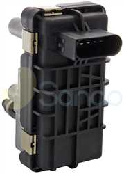 SPV81002 BACK GARRETT Type 12V 