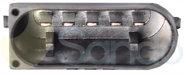 SPV81002 PLUG GARRETT Type 12V 