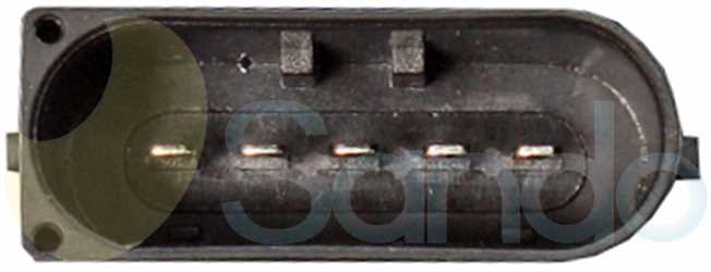 SPV81004 PLUG HELLA Type 12V 
