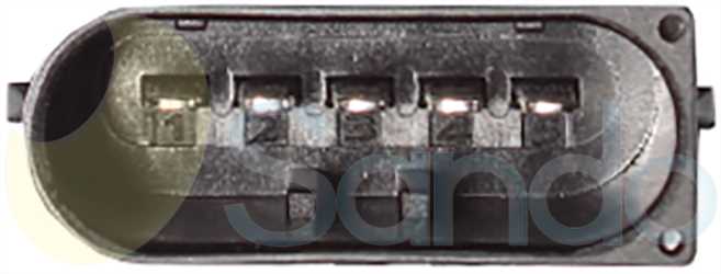 SPV81005 PLUG MITSUBISHI Type 12V 