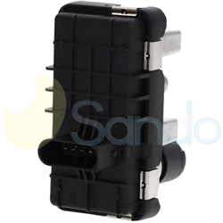 SPV81E05 BACK HELLA Type 
